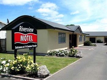 Riverview Motel マナワツ・ワンガヌイ地方 New Zealand thumbnail